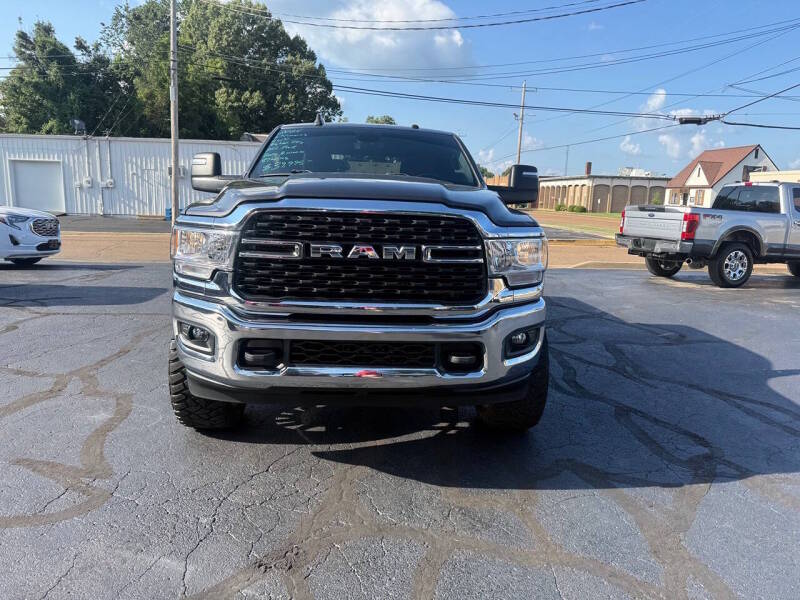 ram ram 2500 pickup 2024 3C6UR5DL4RG254464 image ram ram 2500 pickup 2024 3C6UR5DL4RG254464 image